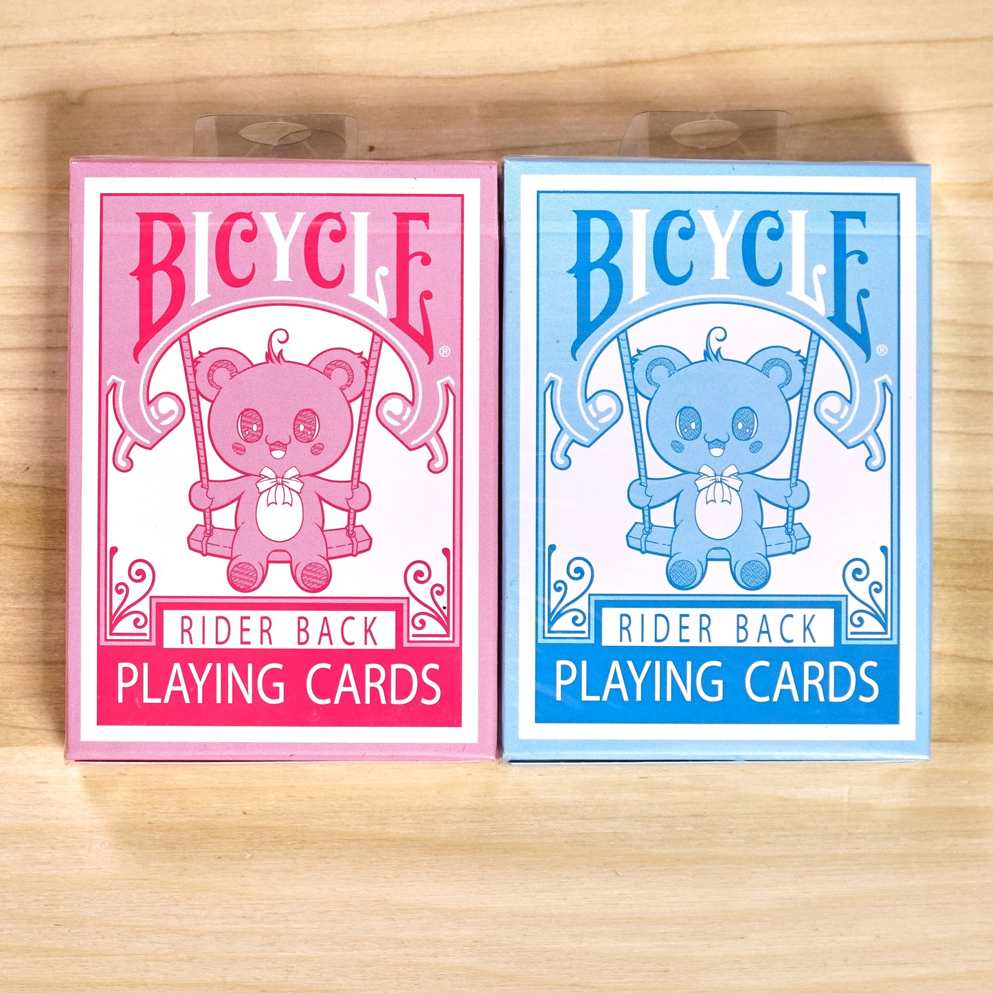 Bicycle Lovely Bear Playing Cards