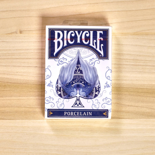 Bicycle Porcelain Playing Cards