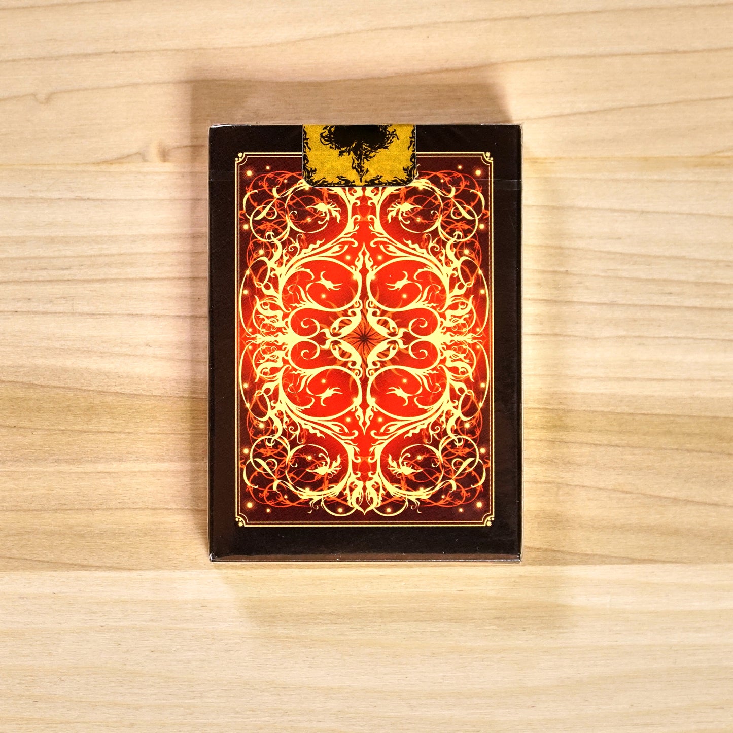 Bicycle Pyromaniac Playing Cards