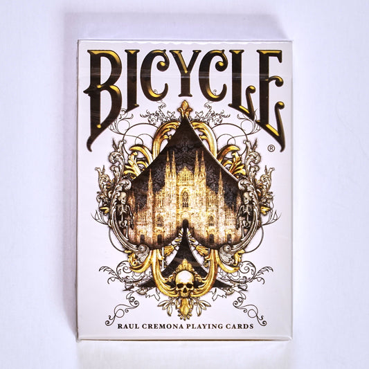 Bicycle Raul Cremona Playing Cards