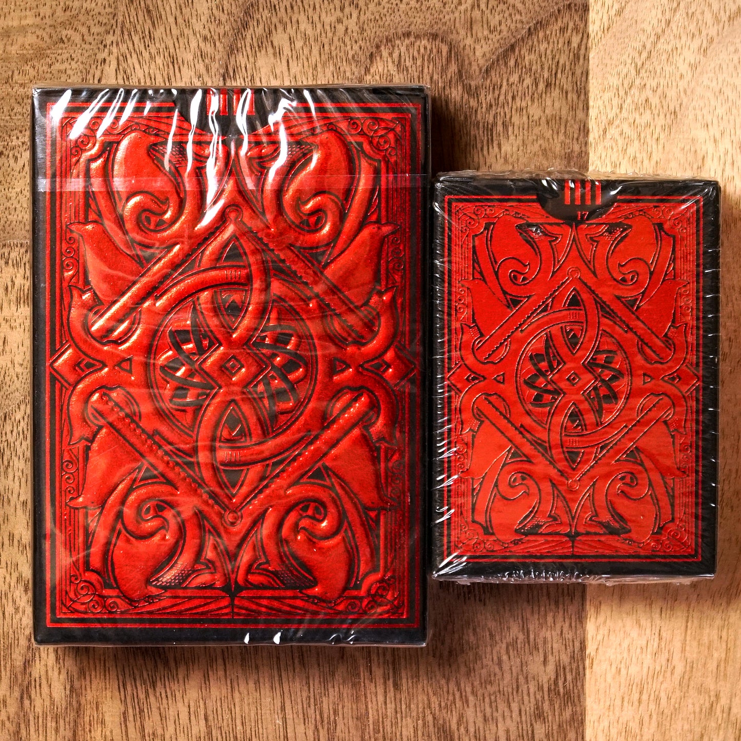 Ravn X Playing Cards - Stockholm17 - Full Size and Mini Set