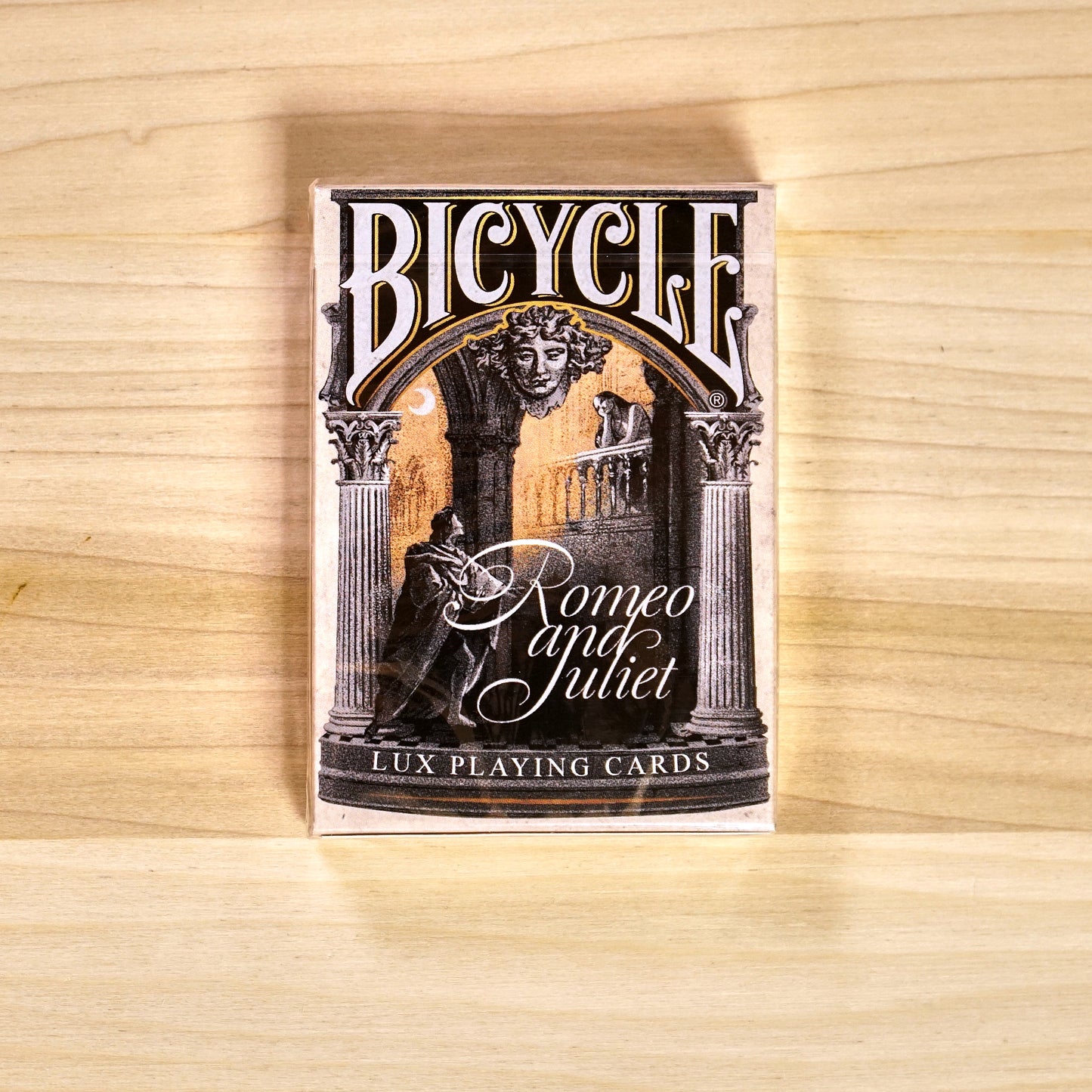 Bicycle Romeo and Juliet Playing Cards