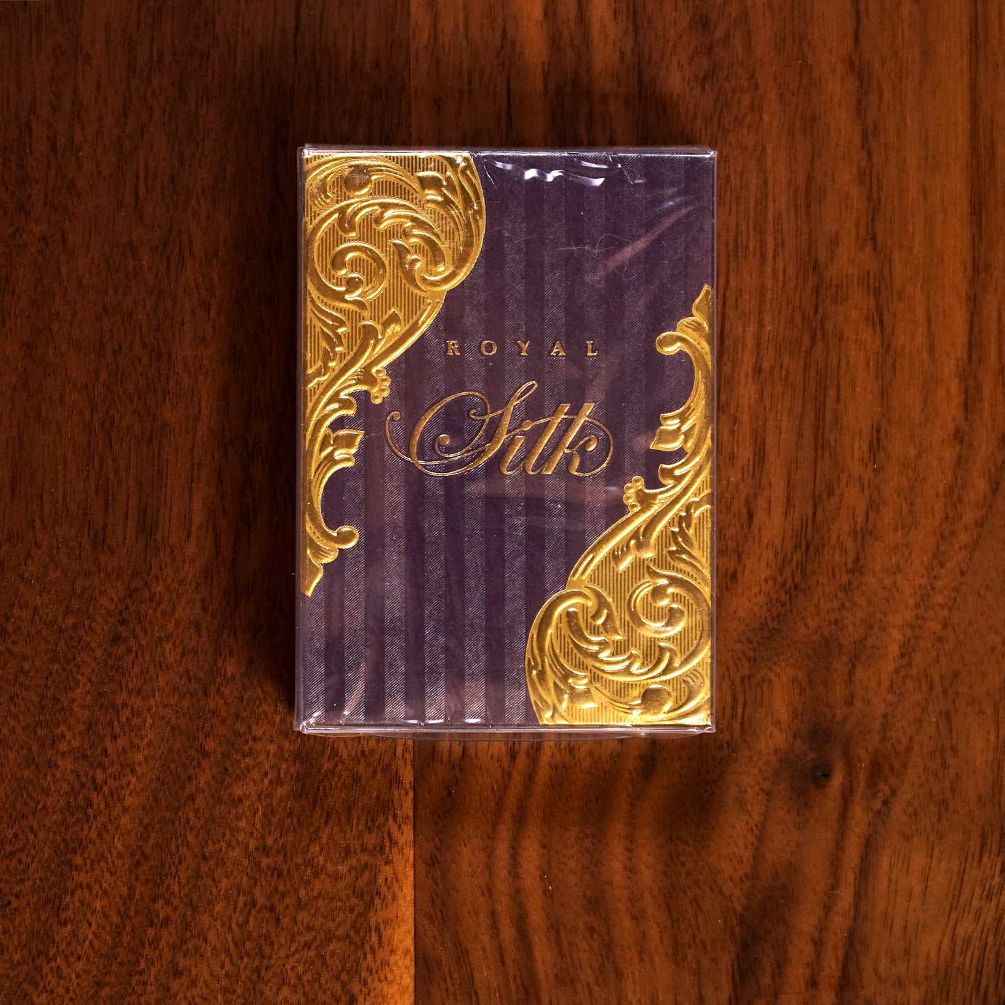 Oath Royal Silk Playing Cards 409/700