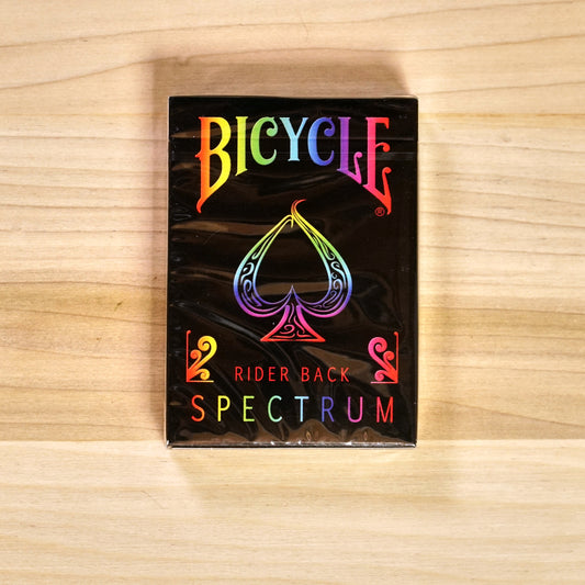 Bicycle Spectrum Playing Cards - V2