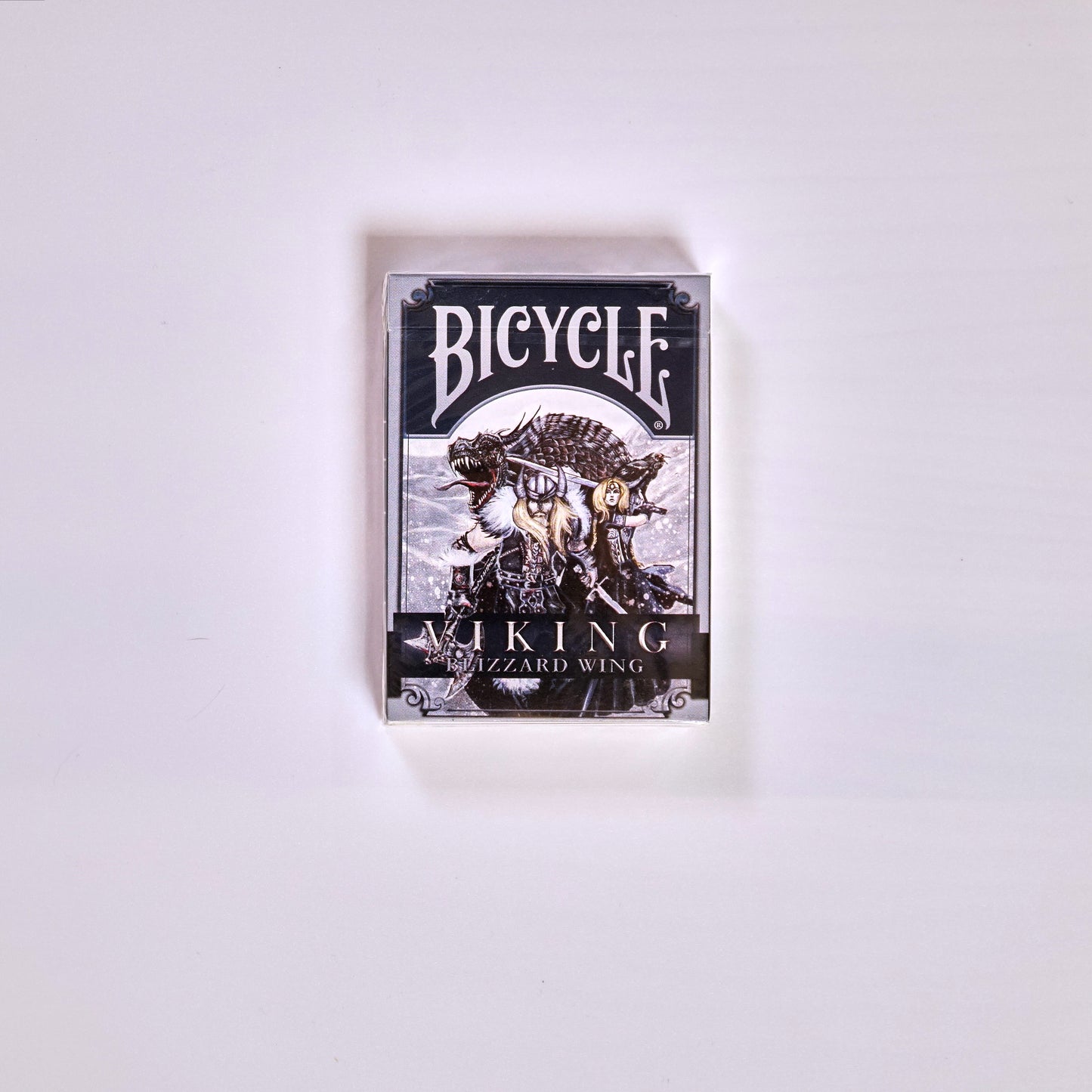 Bicycle Viking Blizzard Wing Playing Cards