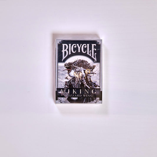 Bicycle Viking Blizzard Wing Playing Cards