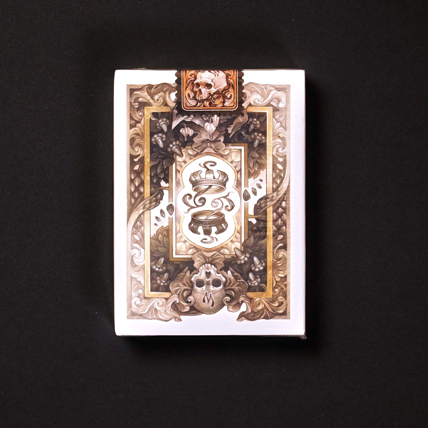 Wicked Kingdom Playing Cards