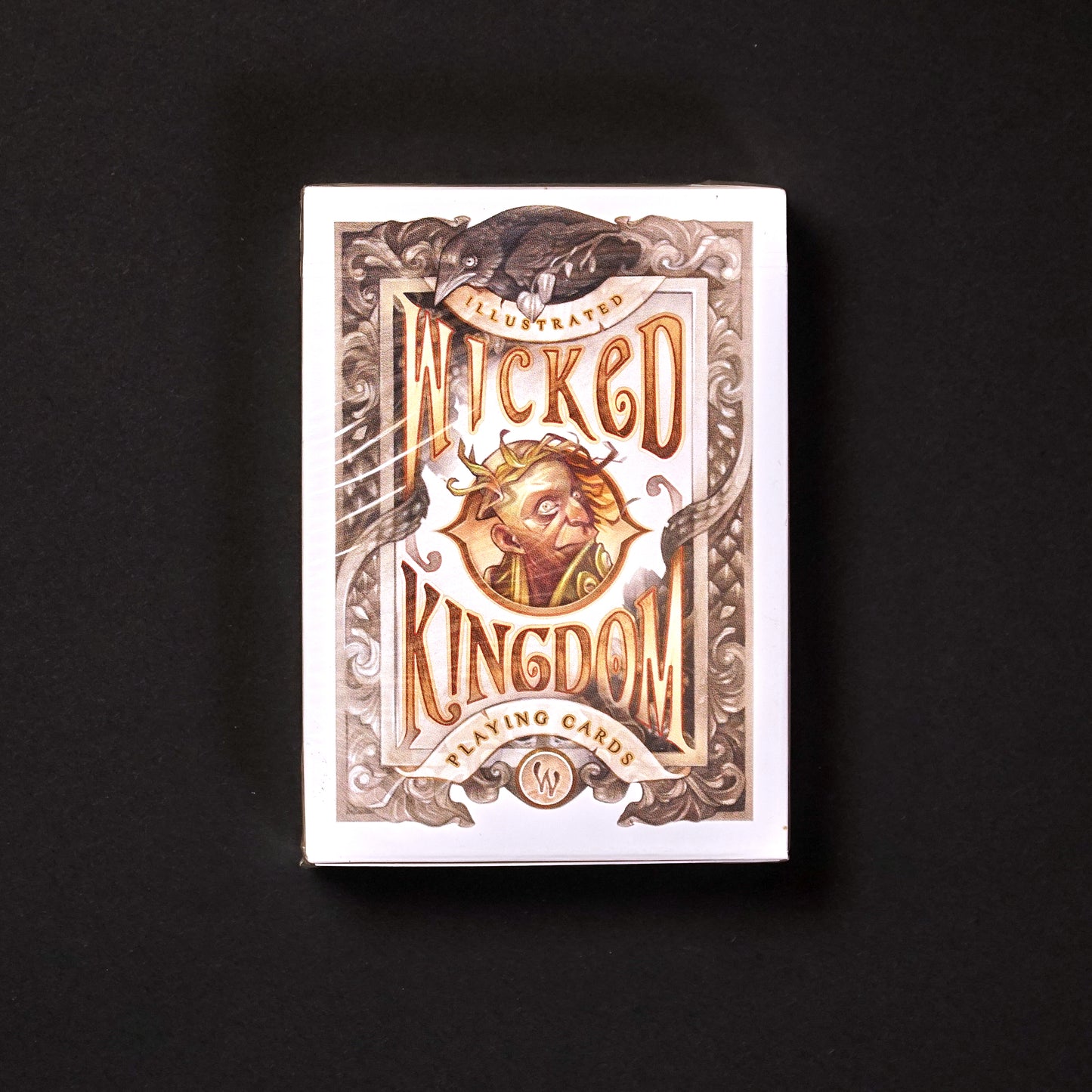 Wicked Kingdom Playing Cards