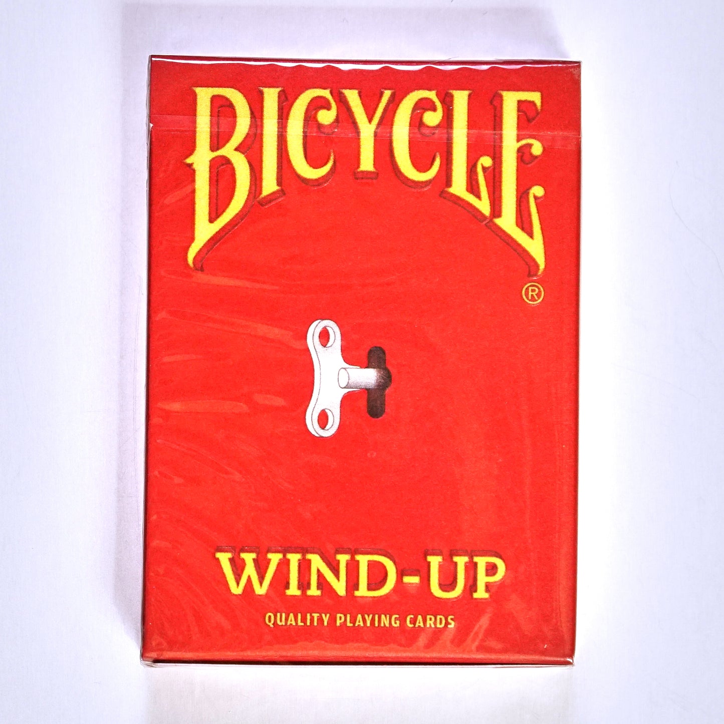 Bicycle Wind Up Playing Cards