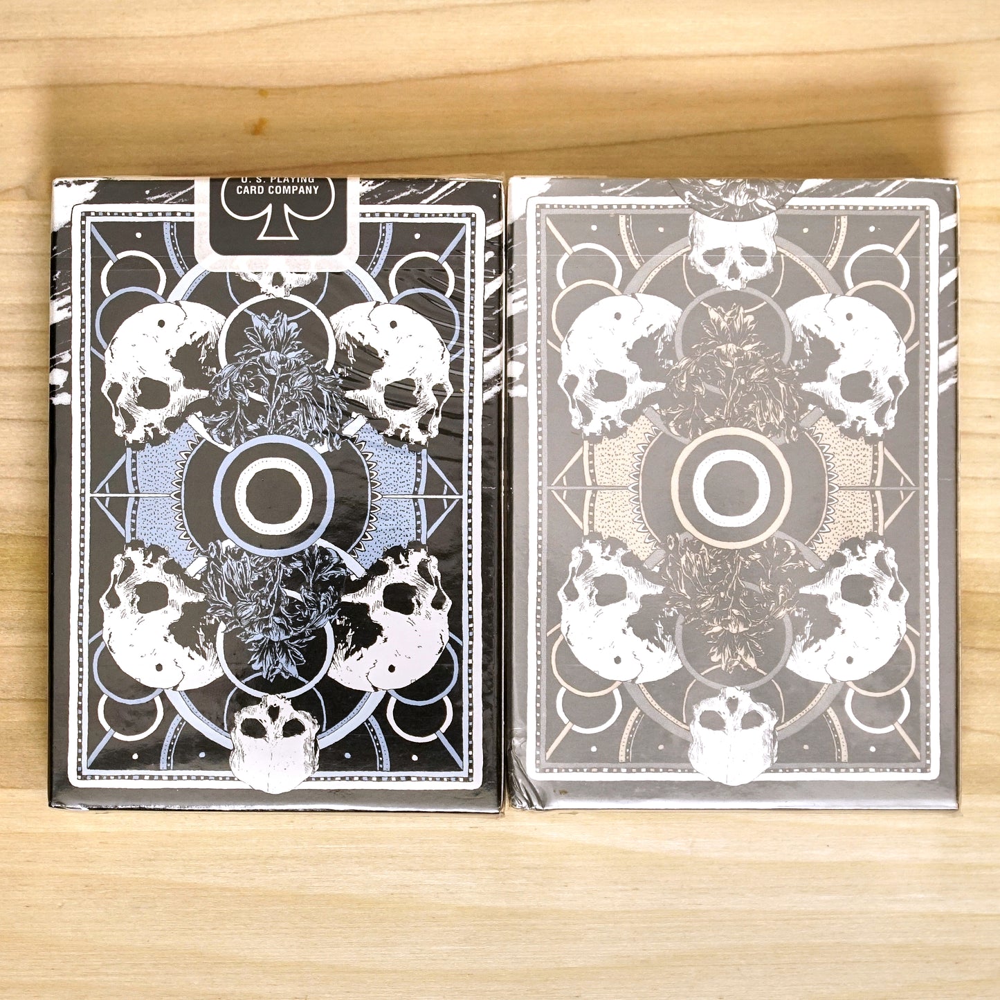 Bicycle Annica Playing Cards - 2 Deck Set