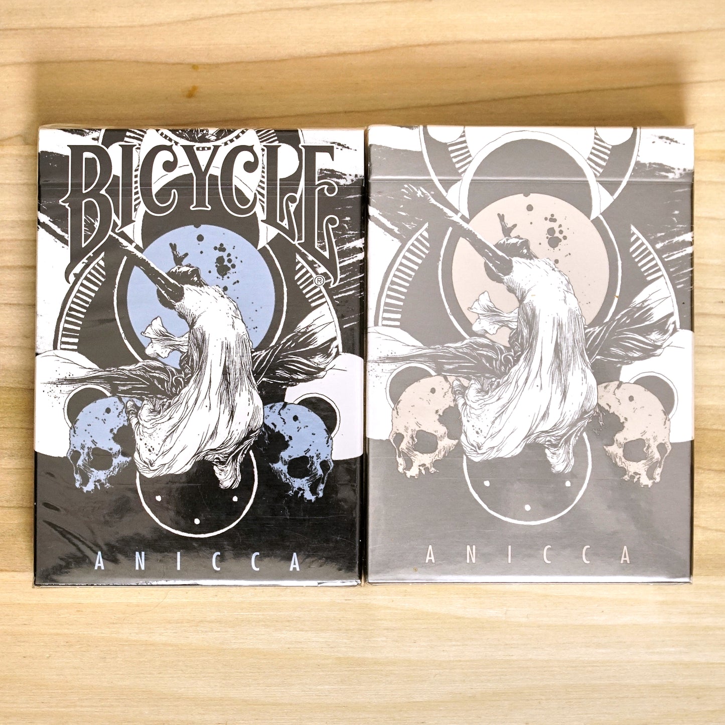 Bicycle Annica Playing Cards - 2 Deck Set