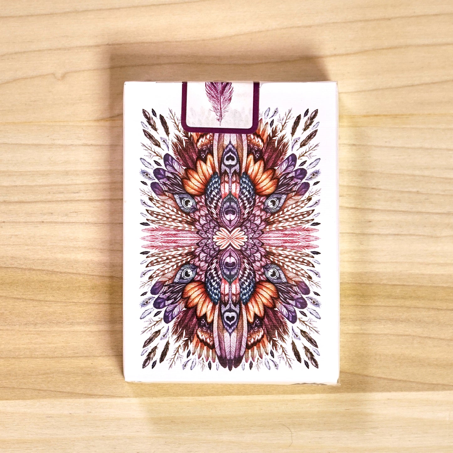 Bicycle Aves Playing Cards