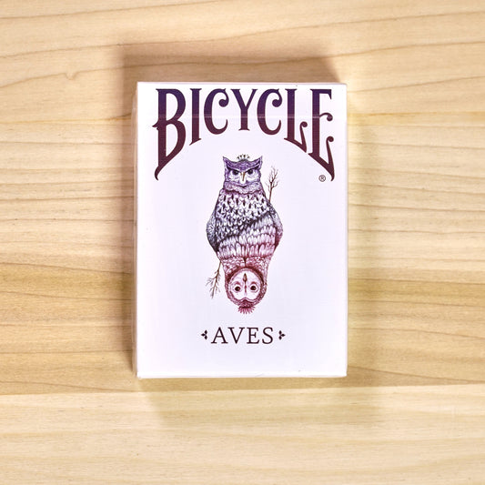 Bicycle Aves Playing Cards