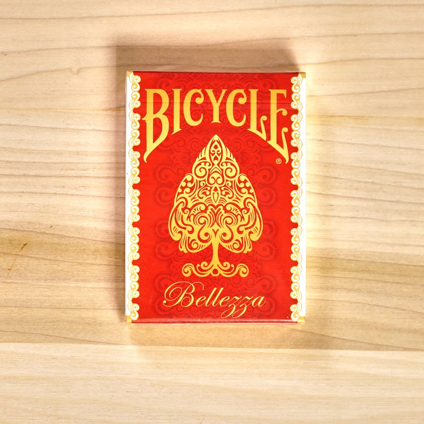 Bicycle Bellezza Playing Cards