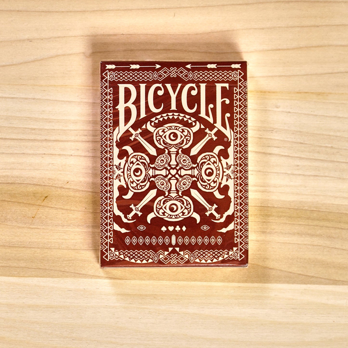 Bicycle Boss Deck Playing Cards