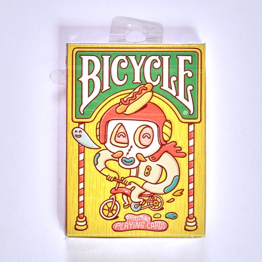 Bicycle Brosmind Playing Cards