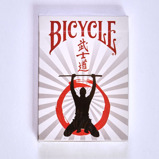 Bicycle Bushido Challenge Playing Cards