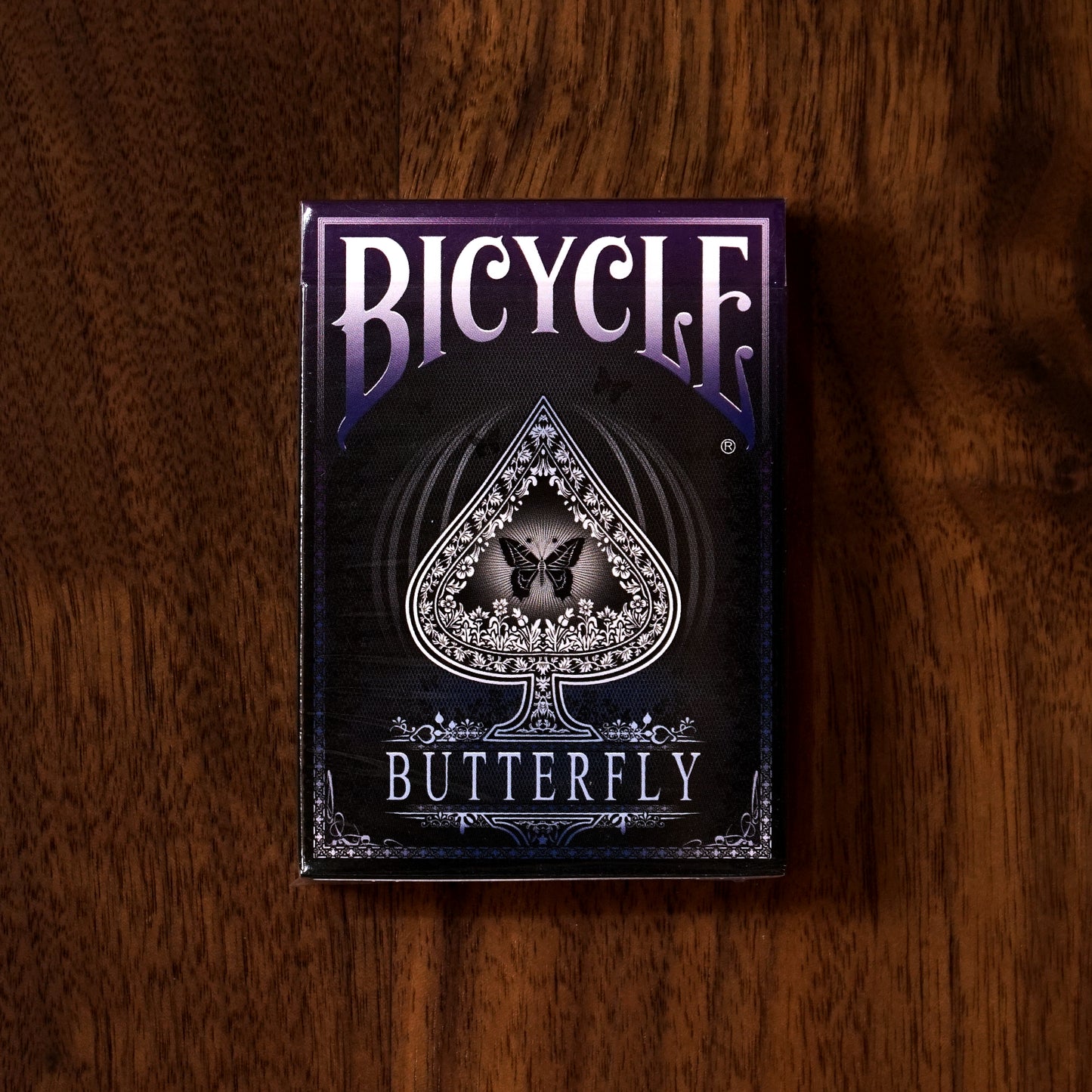 Bicycle Butterlfy Playing Cards