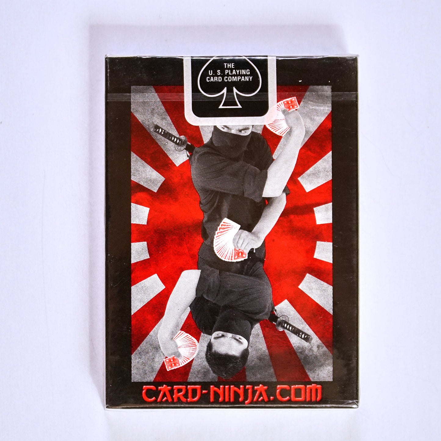 Bicycle Card Ninja Playing Cards