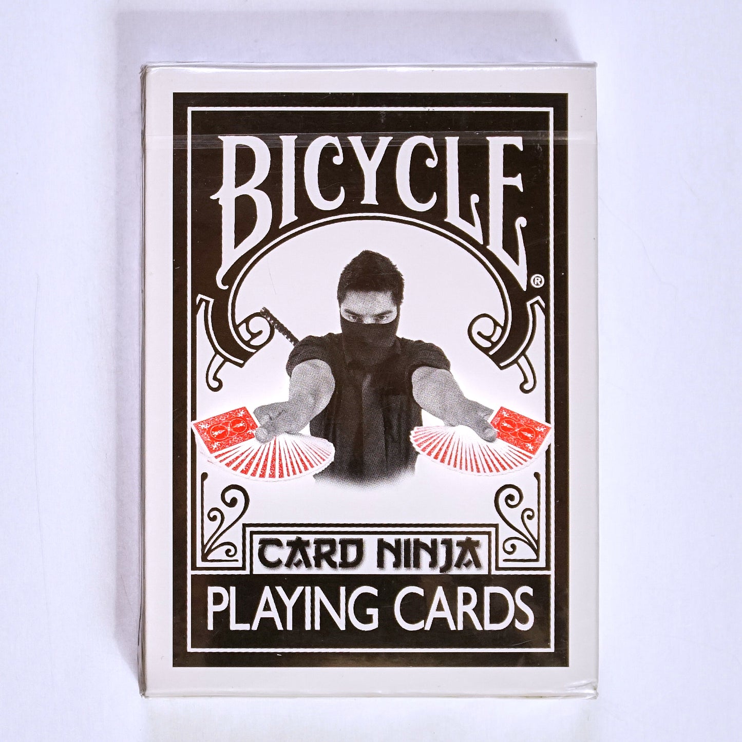 Bicycle Card Ninja Playing Cards