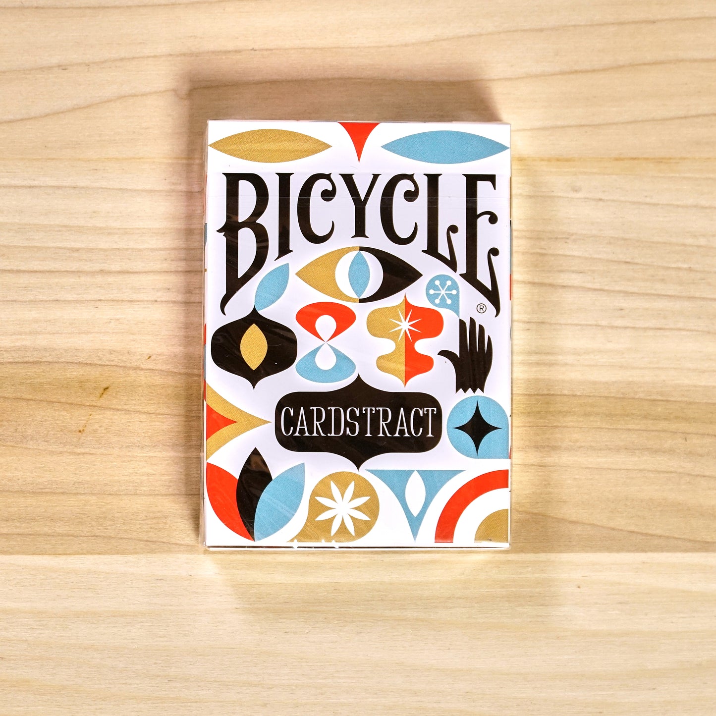 Bicycle Cardstract Playing Cards