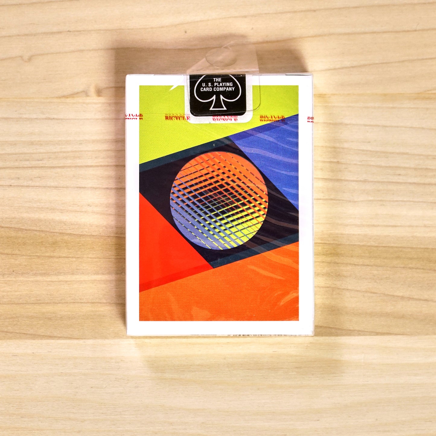 Bicycle Chroma Playing Cards