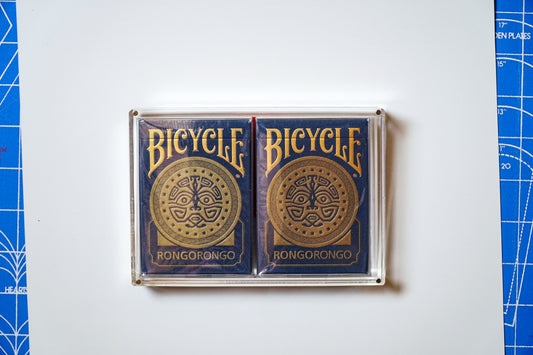 Bicycle RongoRongo 2 Decks