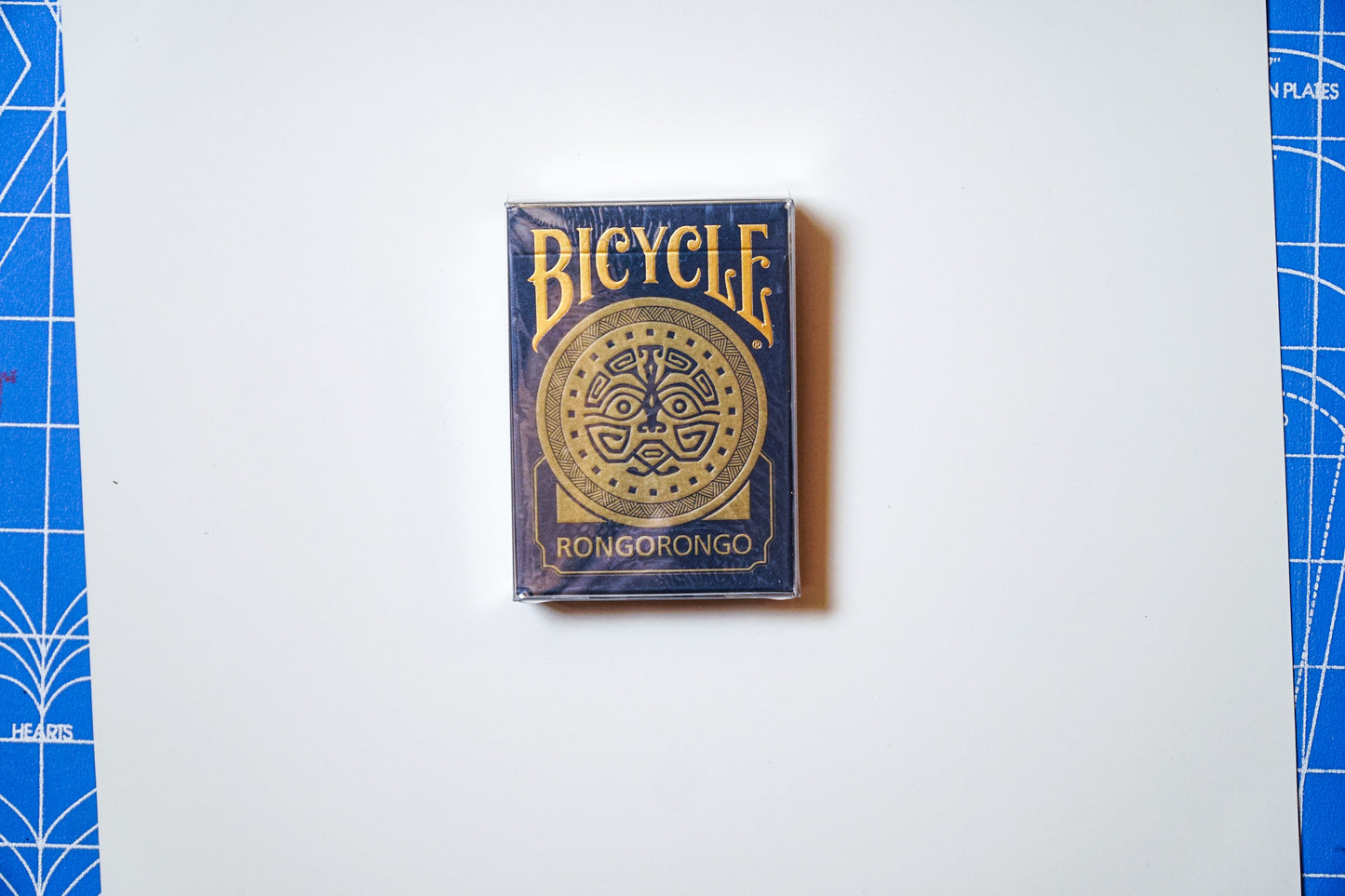 Bicycle RongoRongo 2 Decks