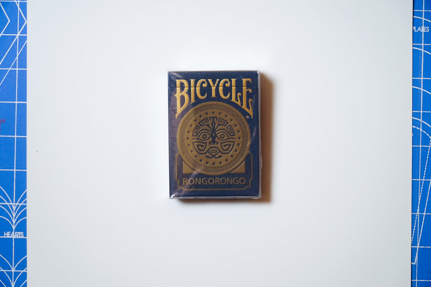 Bicycle RongoRongo 2 Decks