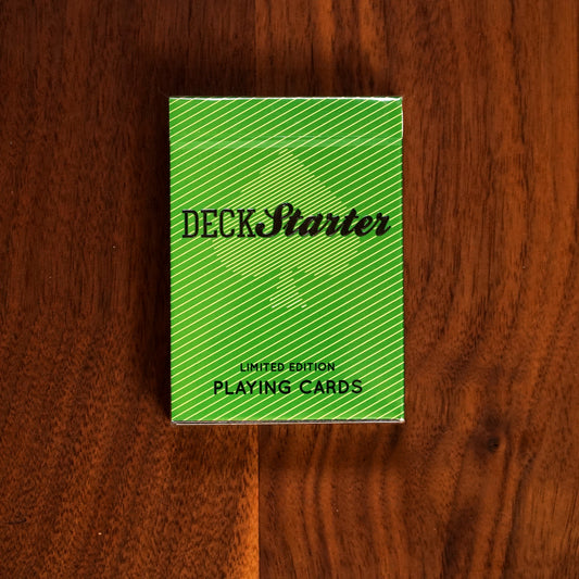 Deckstarter Playing Cards