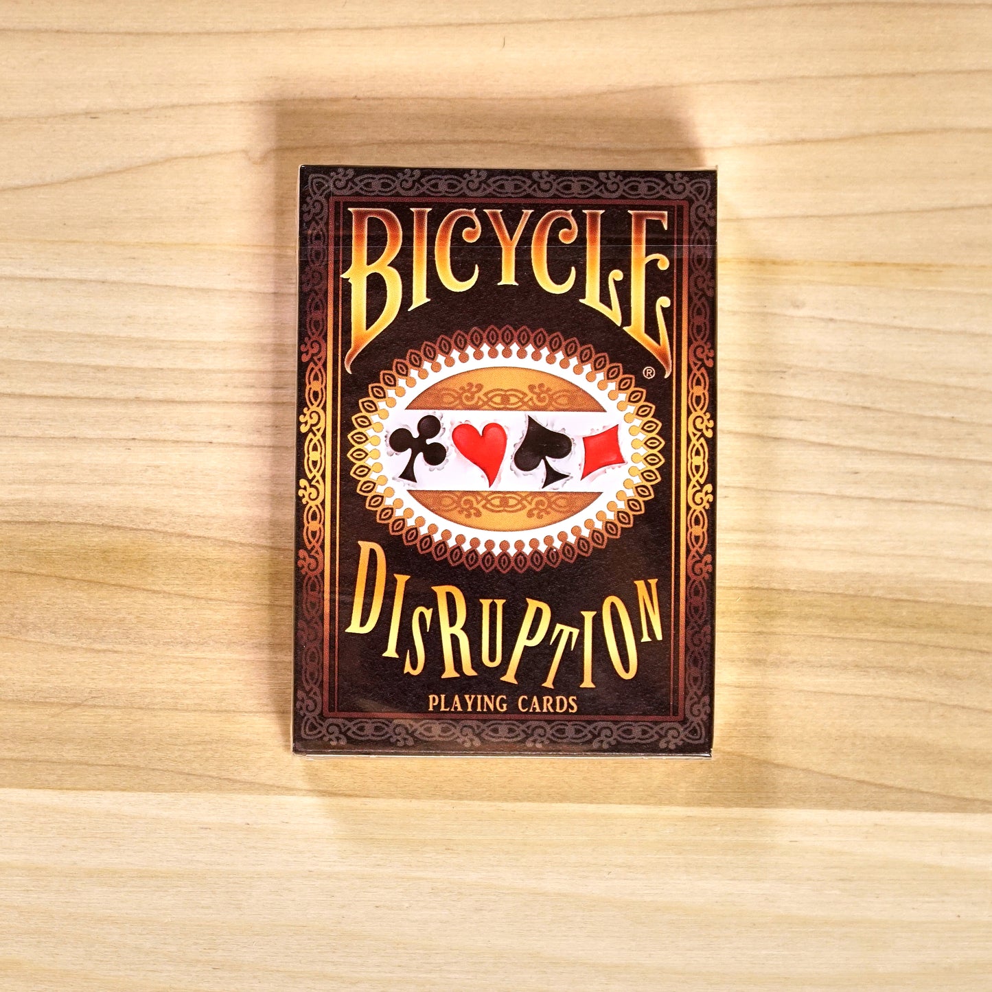 Bicycle Disruption Playing Cards