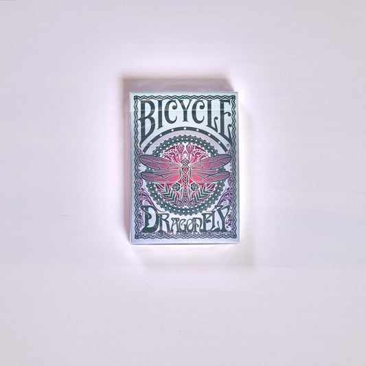 Bicycle Dragonfly Playing Cards