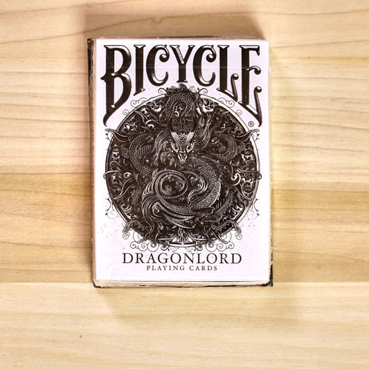 Bicycle DragonLord Playing Cards - Includes Gaff Cards