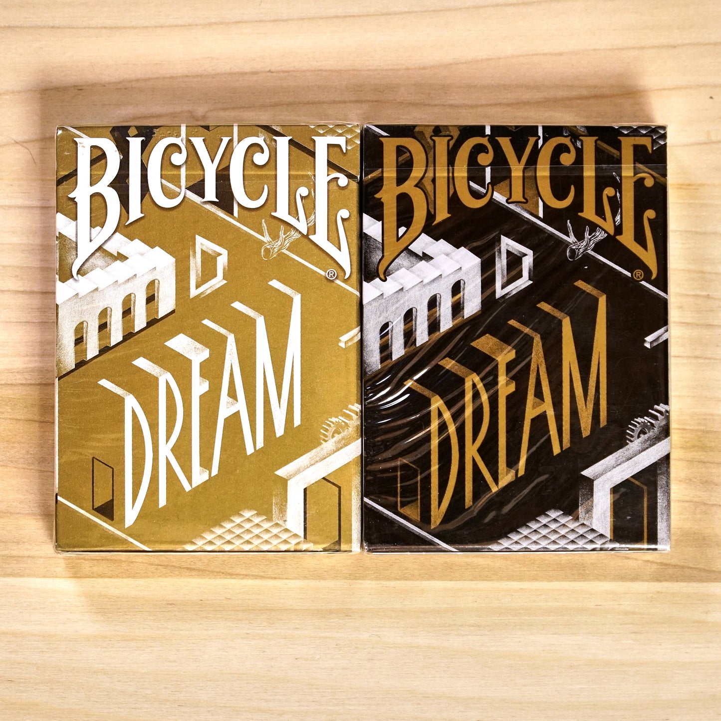 Bicycle Dream Playing Cards