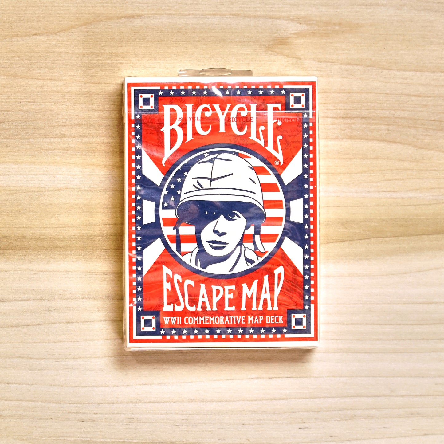 Bicycle Escape Plan Playing Cards