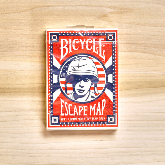 Bicycle Escape Plan Playing Cards