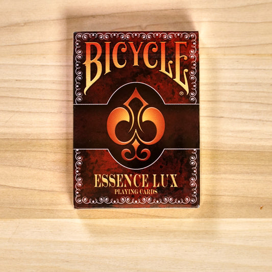 Bicycle Essence Lux Playing Cards - 576/1100