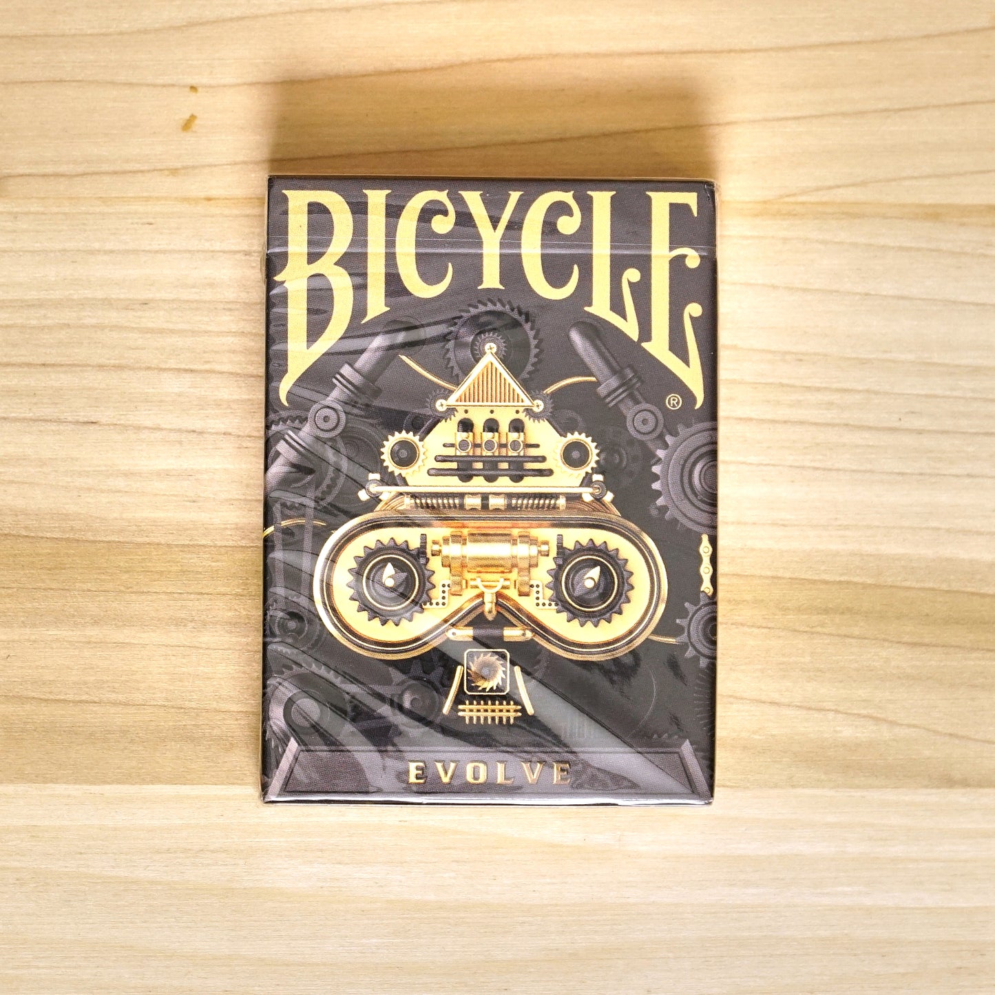 Bicycle Evolve Playing Cards