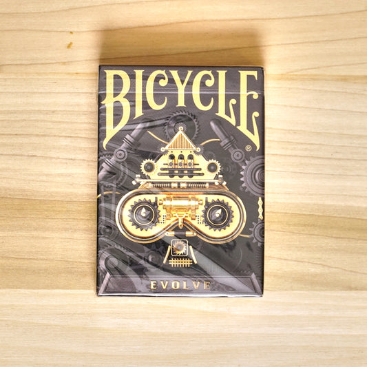 Bicycle Evolve Playing Cards