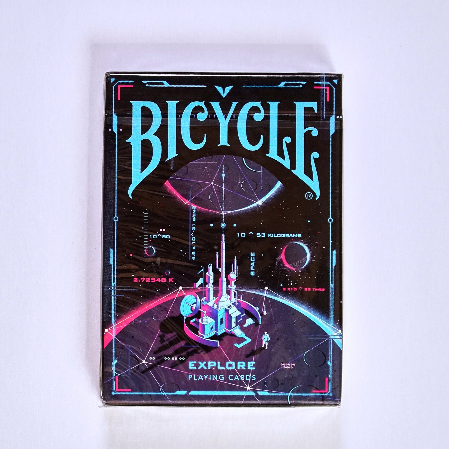 Bicycle Explore Playing Cards