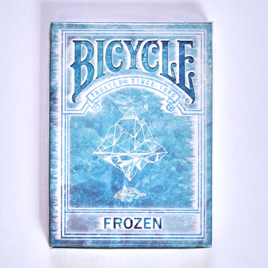 Bicycle Frozen Playing Cards