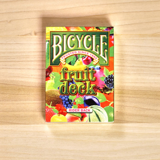 Bicycle Fruit Deck Playing Cards