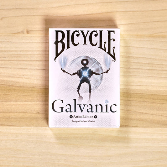 Bicycle Galvanic Playing Cards