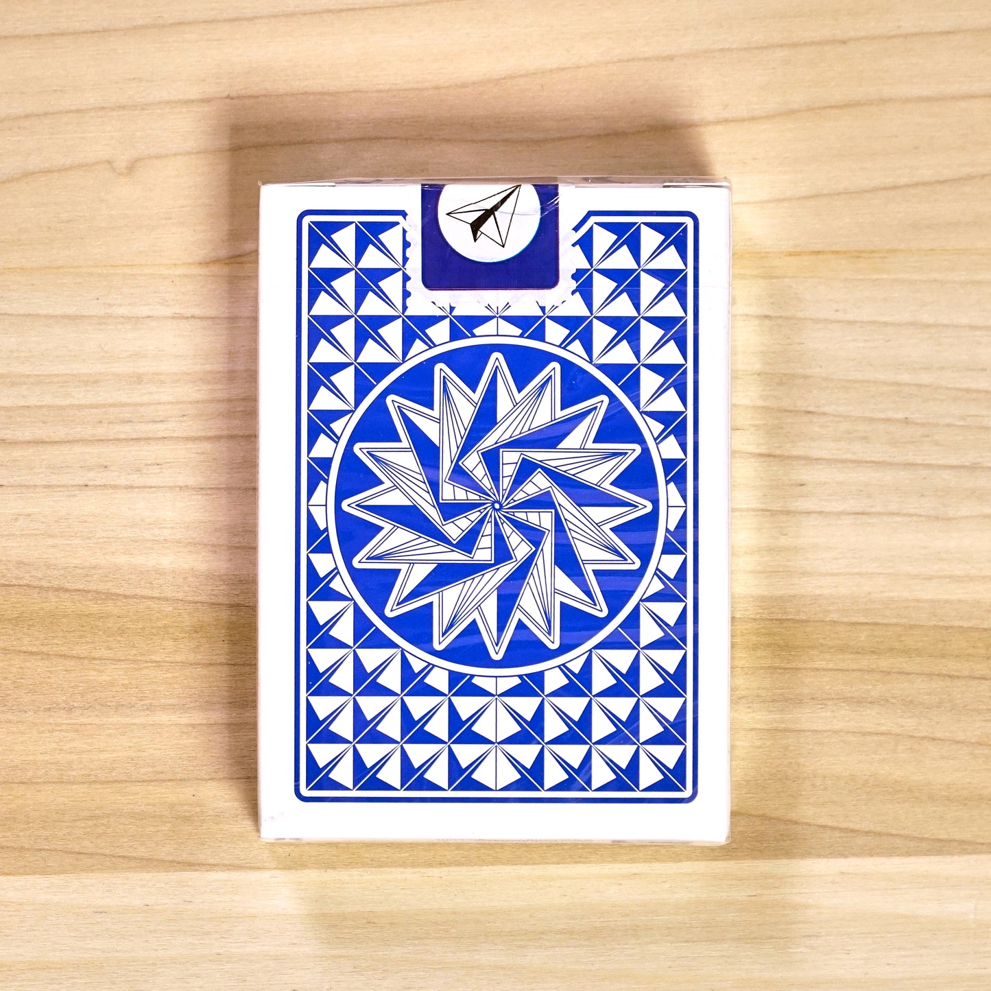 Bicycle Glider Back Playing Cards