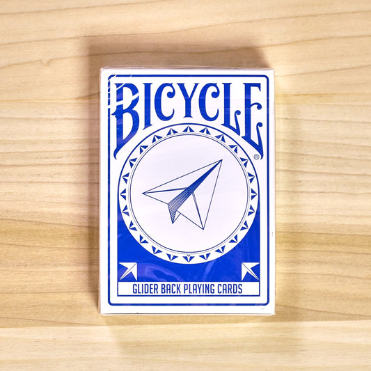 Bicycle Glider Back Playing Cards