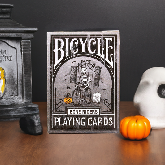 Bicycle Bone Riders Playing Cards