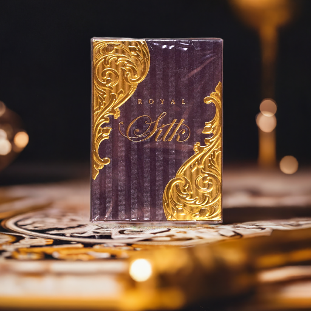 Oath Royal Silk Playing Cards 409/700