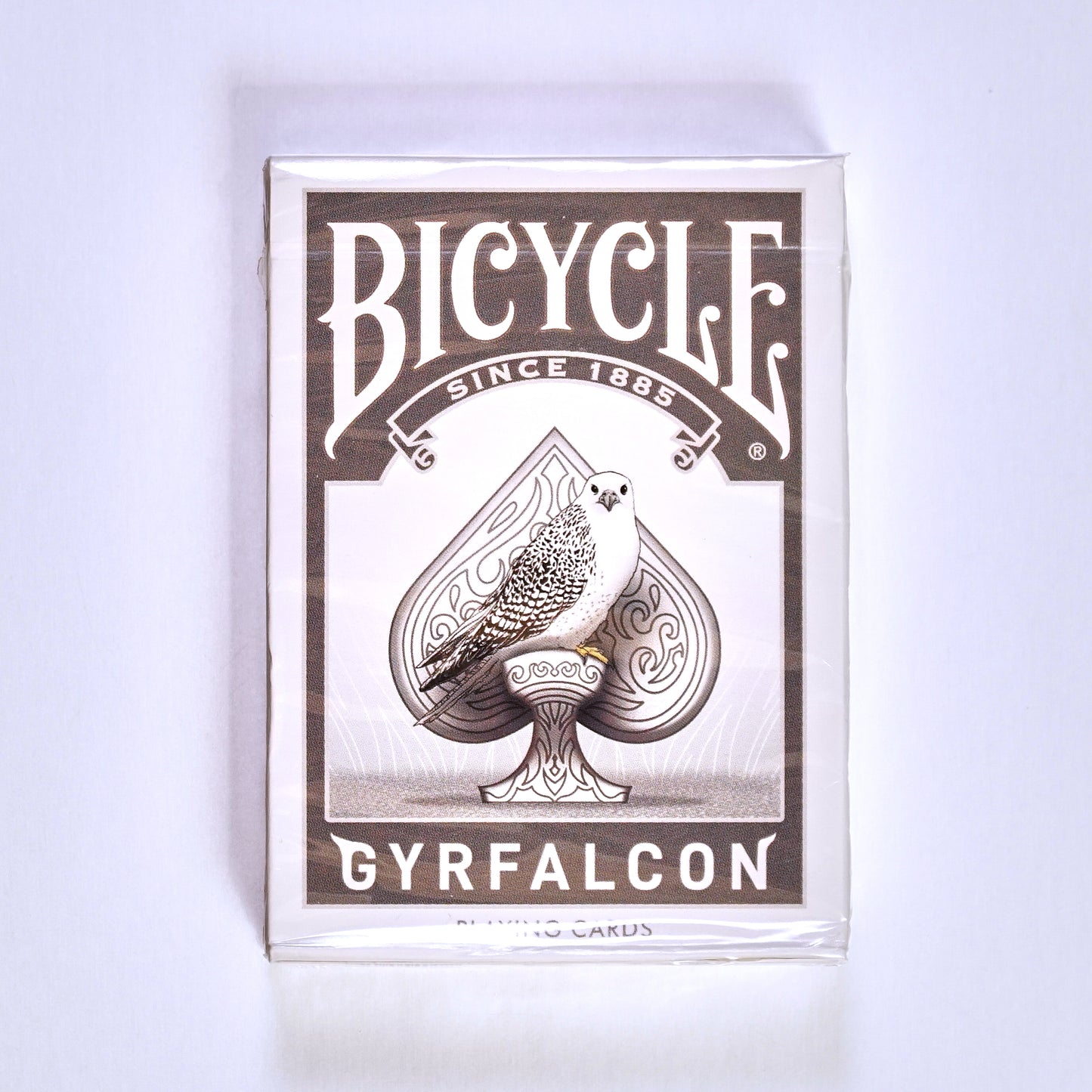 Bicycle Gyrfalcon Playing Cards 596/1100