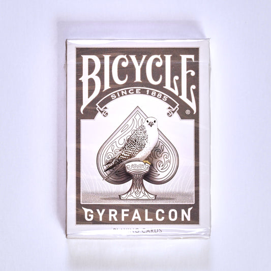 Bicycle Gyrfalcon Playing Cards 596/1100