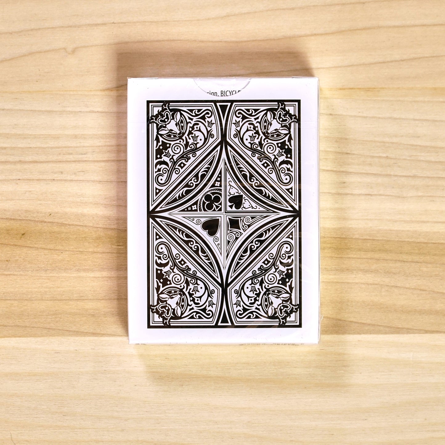 Bicycle Helinox Playing Cards